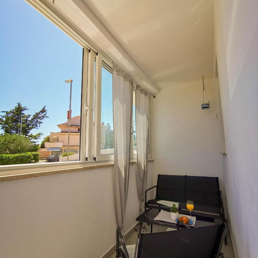 Apartment Ližnjan Eksteriør bilde