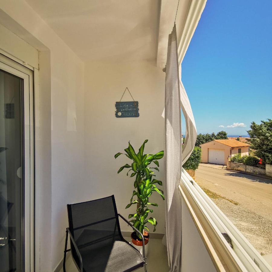 Apartment Ližnjan Eksteriør bilde